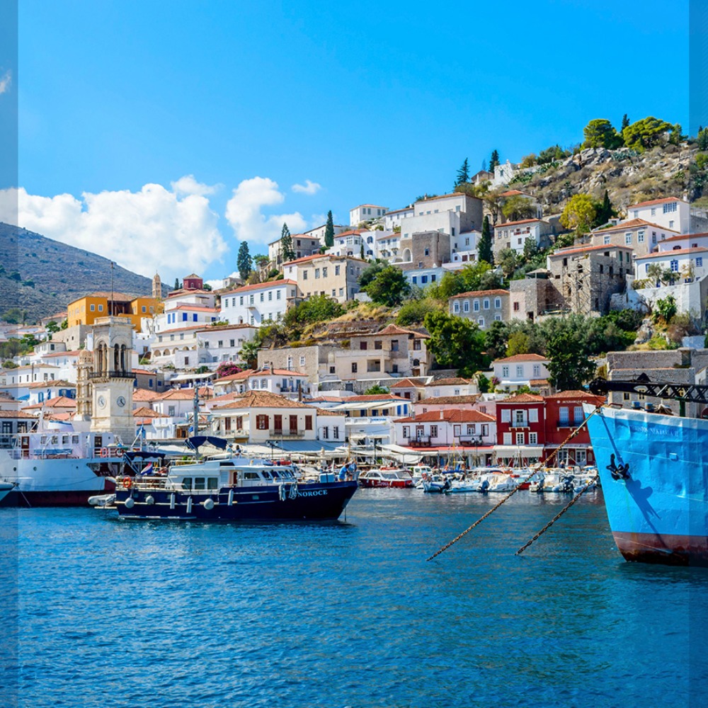 Meet your Posher, Grecia